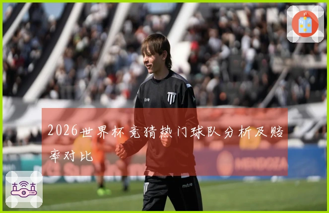 2026世界杯竞猜热门球队分析及赔率对比