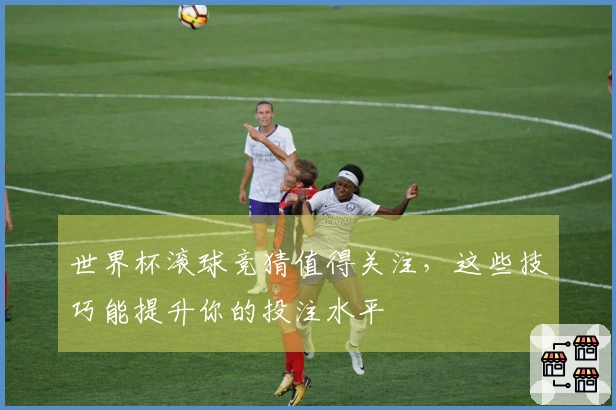 世界杯滚球竞猜值得关注，这些技巧能提升你的投注水平