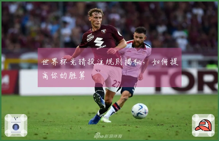 世界杯竞猜投注规则揭秘，如何提高你的胜算