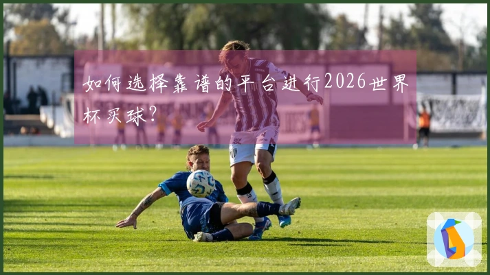 如何选择靠谱的平台进行2026世界杯买球？