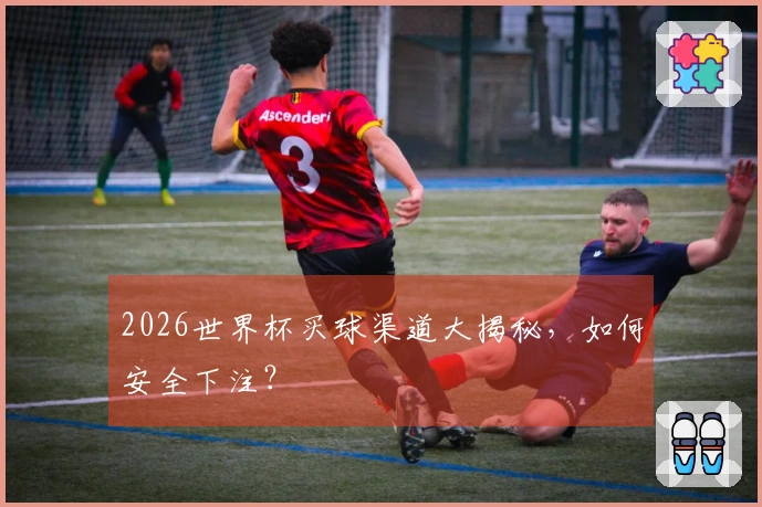 2026世界杯买球渠道大揭秘，如何安全下注？