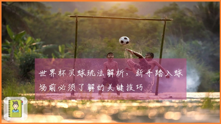 世界杯买球玩法解析，新手踏入球场前必须了解的关键技巧