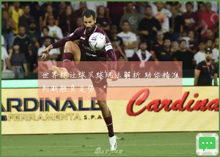 世界杯让球买球玩法解析 助你精准判断胜负走势